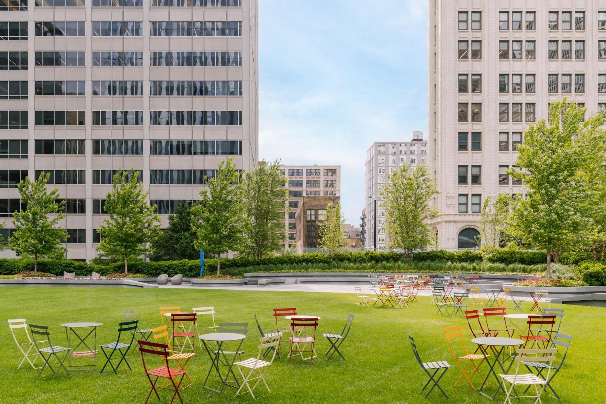 Sonder By Marriott Bonvoy The Burnham Apartments Loop Chicago Buitenkant foto