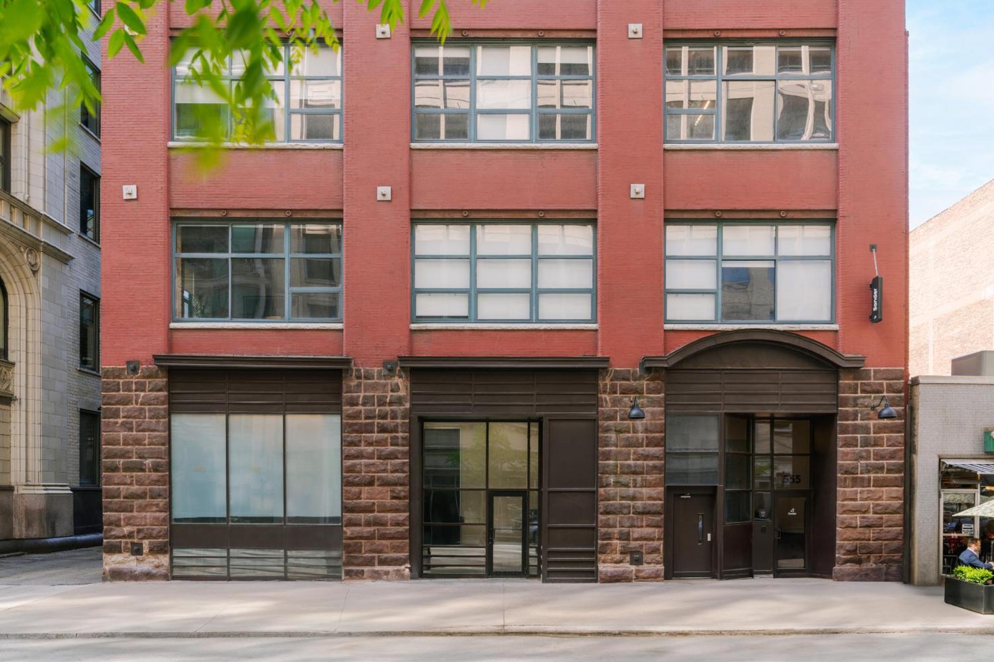 Sonder By Marriott Bonvoy The Burnham Apartments Loop Chicago Buitenkant foto