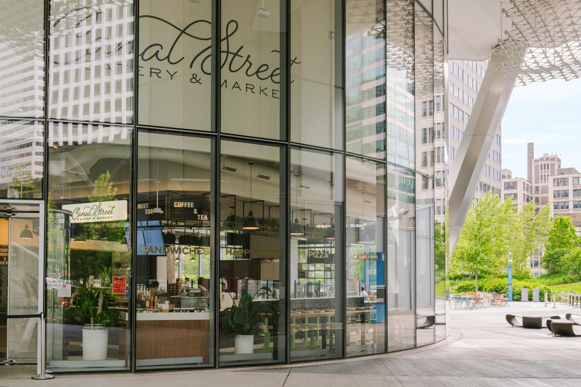 Sonder By Marriott Bonvoy The Burnham Apartments Loop Chicago Buitenkant foto