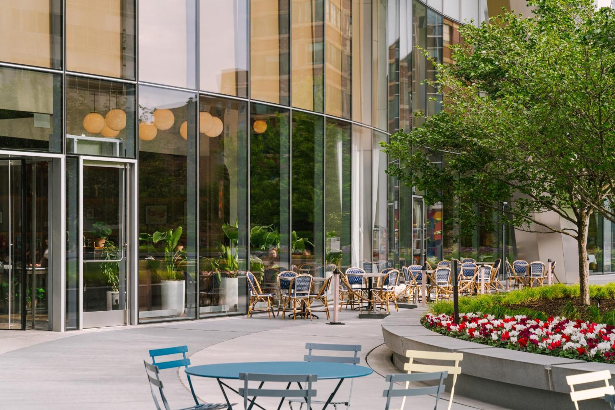 Sonder By Marriott Bonvoy The Burnham Apartments Loop Chicago Buitenkant foto