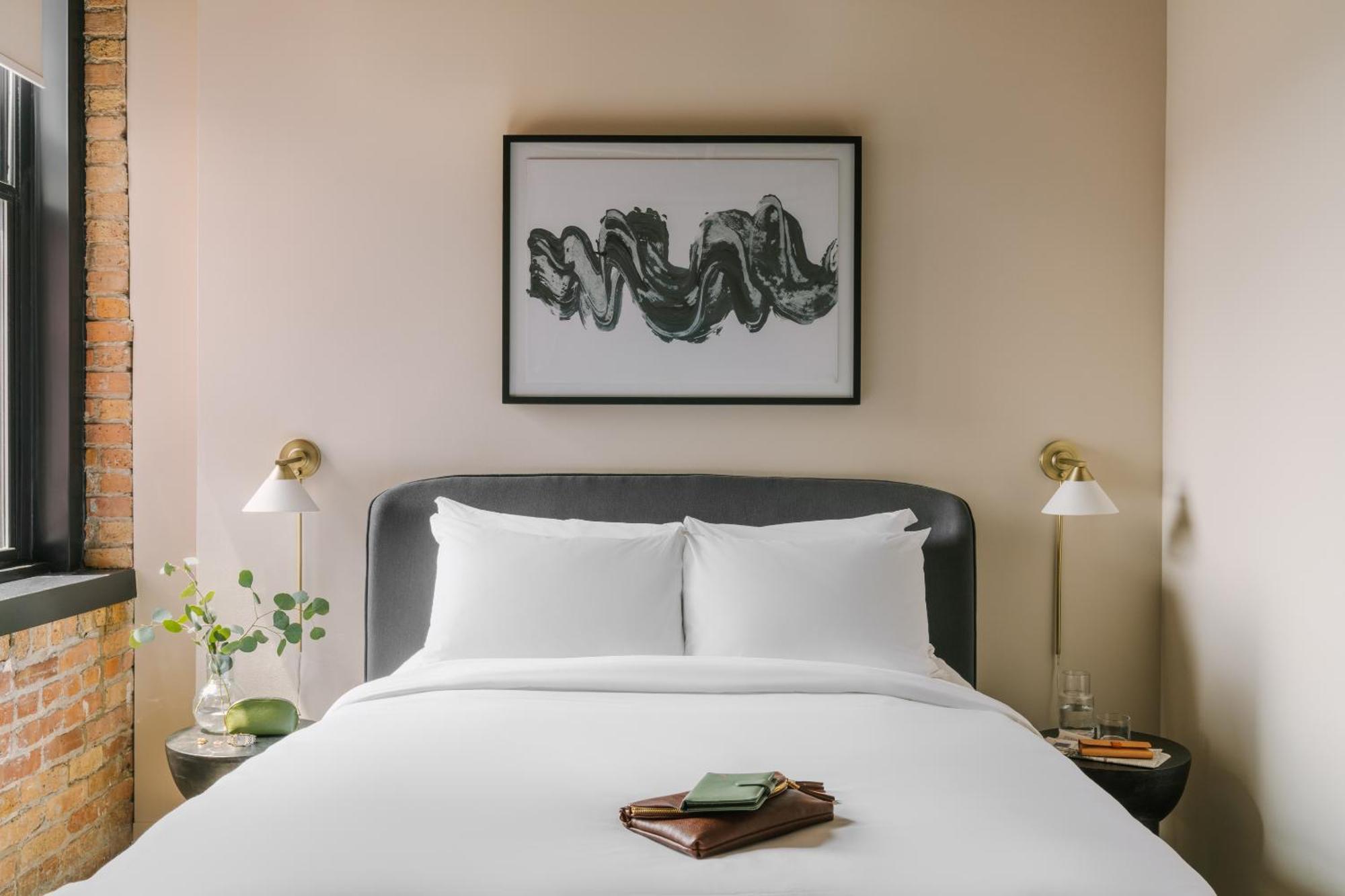 Sonder By Marriott Bonvoy The Burnham Apartments Loop Chicago Buitenkant foto