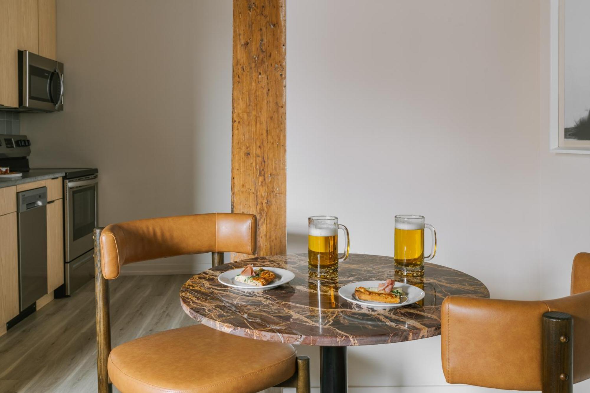 Sonder By Marriott Bonvoy The Burnham Apartments Loop Chicago Buitenkant foto
