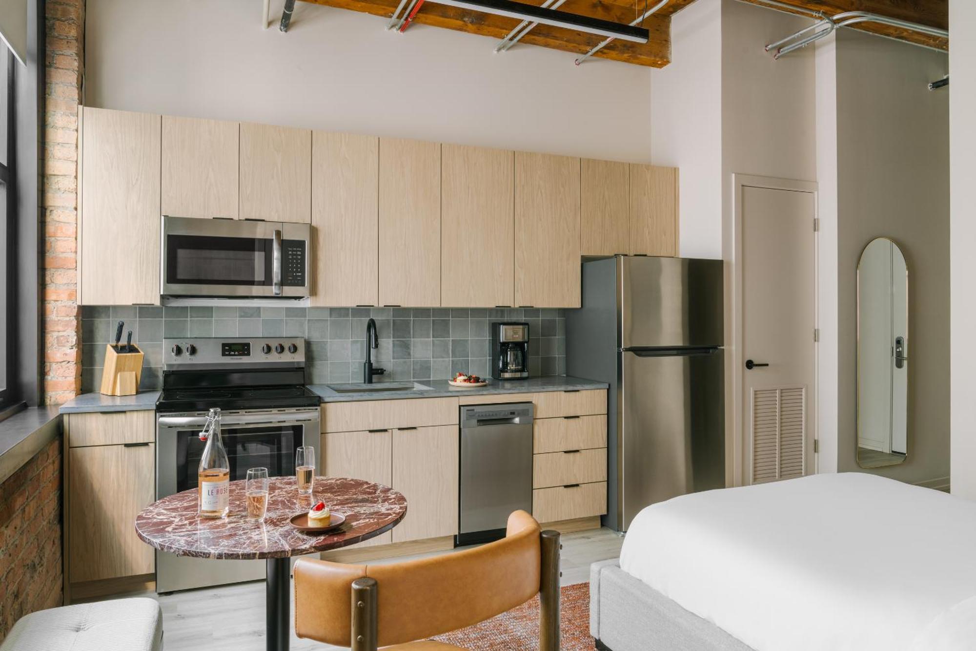 Sonder By Marriott Bonvoy The Burnham Apartments Loop Chicago Buitenkant foto