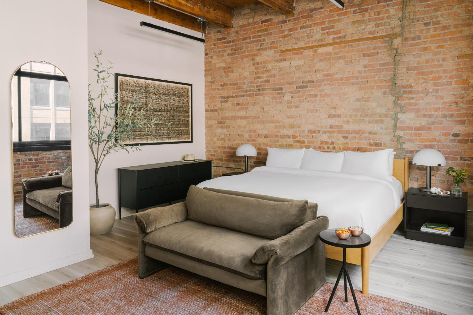 Sonder By Marriott Bonvoy The Burnham Apartments Loop Chicago Buitenkant foto