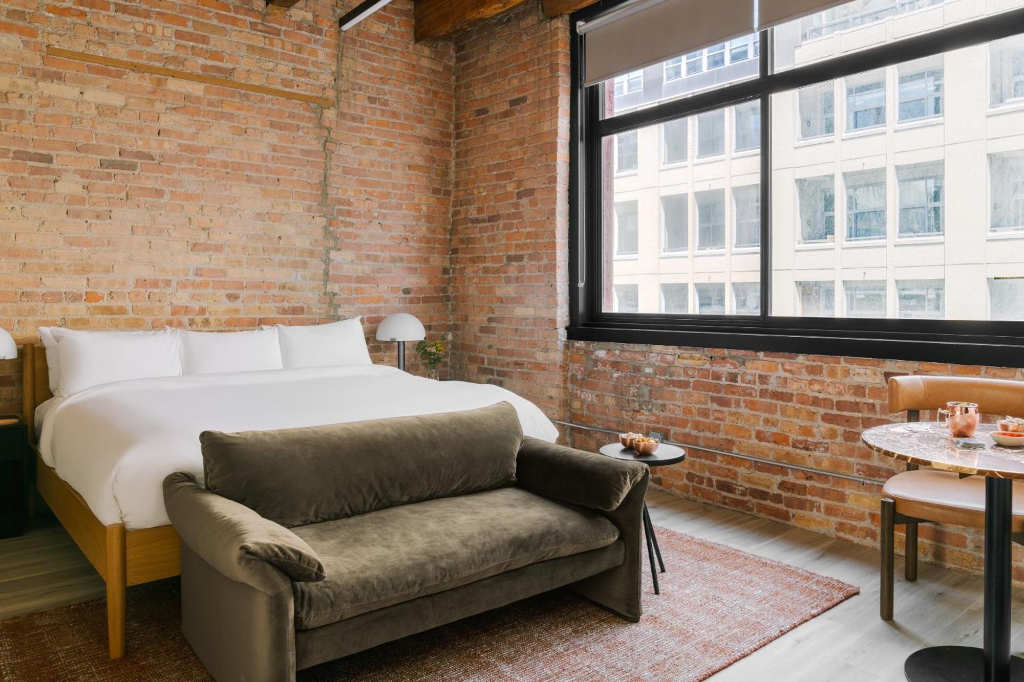 Sonder By Marriott Bonvoy The Burnham Apartments Loop Chicago Buitenkant foto