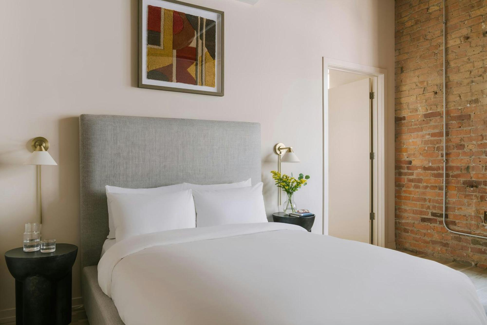 Sonder By Marriott Bonvoy The Burnham Apartments Loop Chicago Buitenkant foto