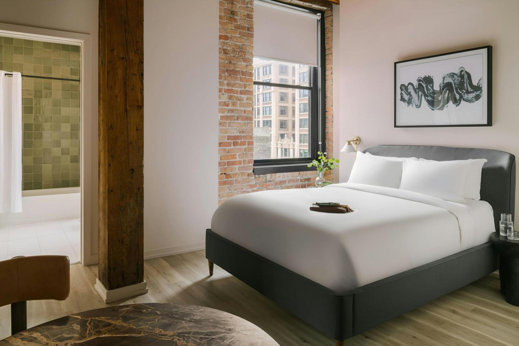 Sonder By Marriott Bonvoy The Burnham Apartments Loop Chicago Buitenkant foto