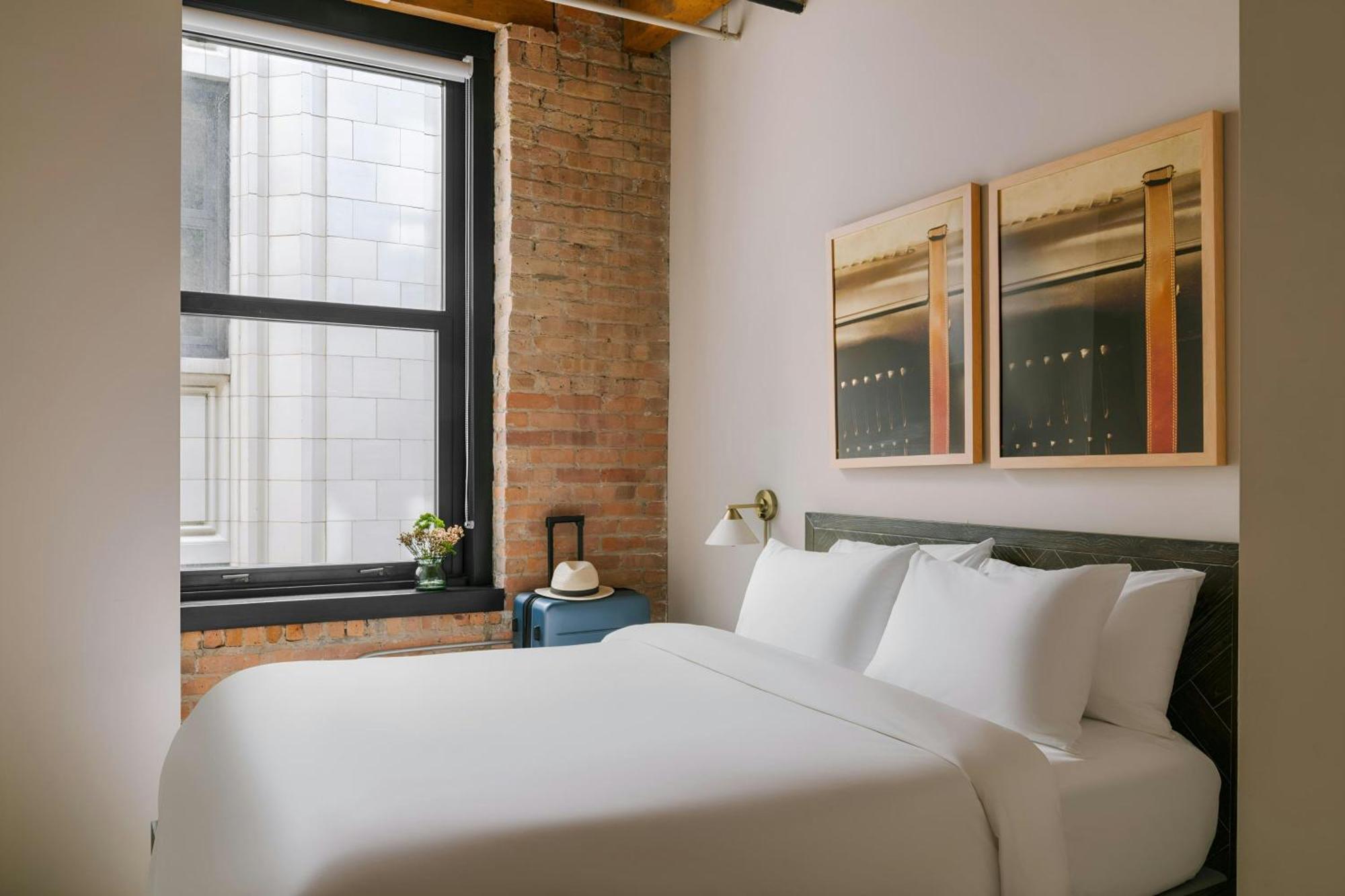 Sonder By Marriott Bonvoy The Burnham Apartments Loop Chicago Buitenkant foto
