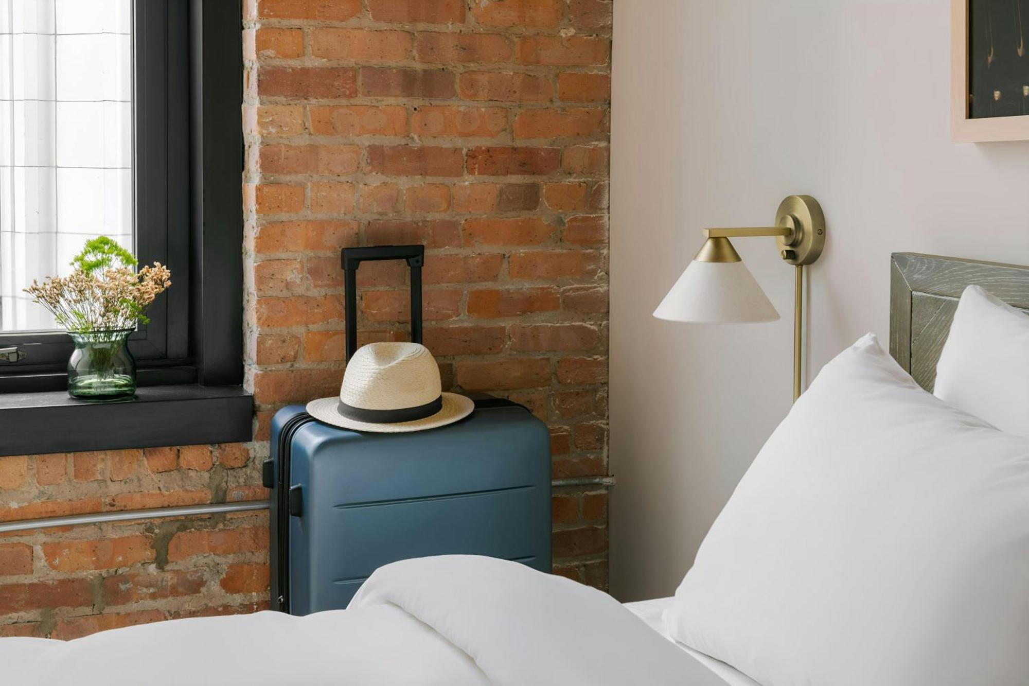 Sonder By Marriott Bonvoy The Burnham Apartments Loop Chicago Buitenkant foto