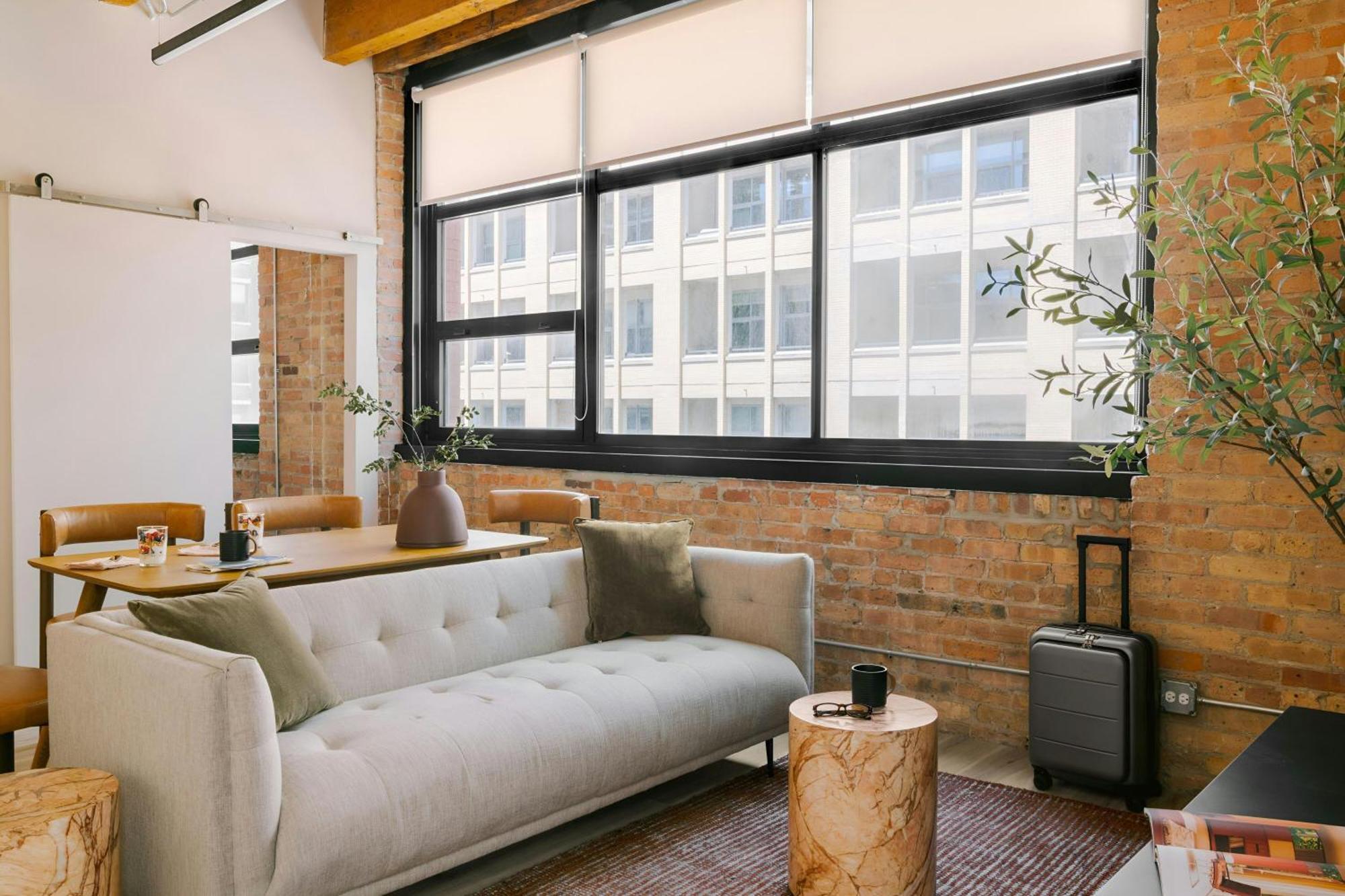 Sonder By Marriott Bonvoy The Burnham Apartments Loop Chicago Buitenkant foto