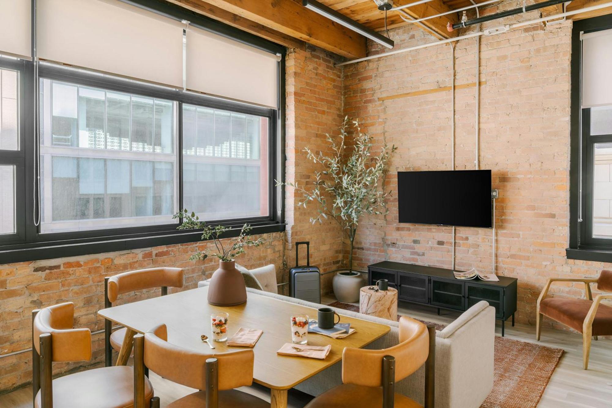 Sonder By Marriott Bonvoy The Burnham Apartments Loop Chicago Buitenkant foto