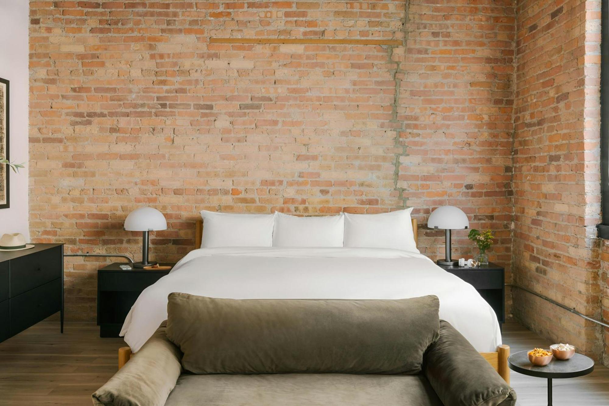 Sonder By Marriott Bonvoy The Burnham Apartments Loop Chicago Buitenkant foto