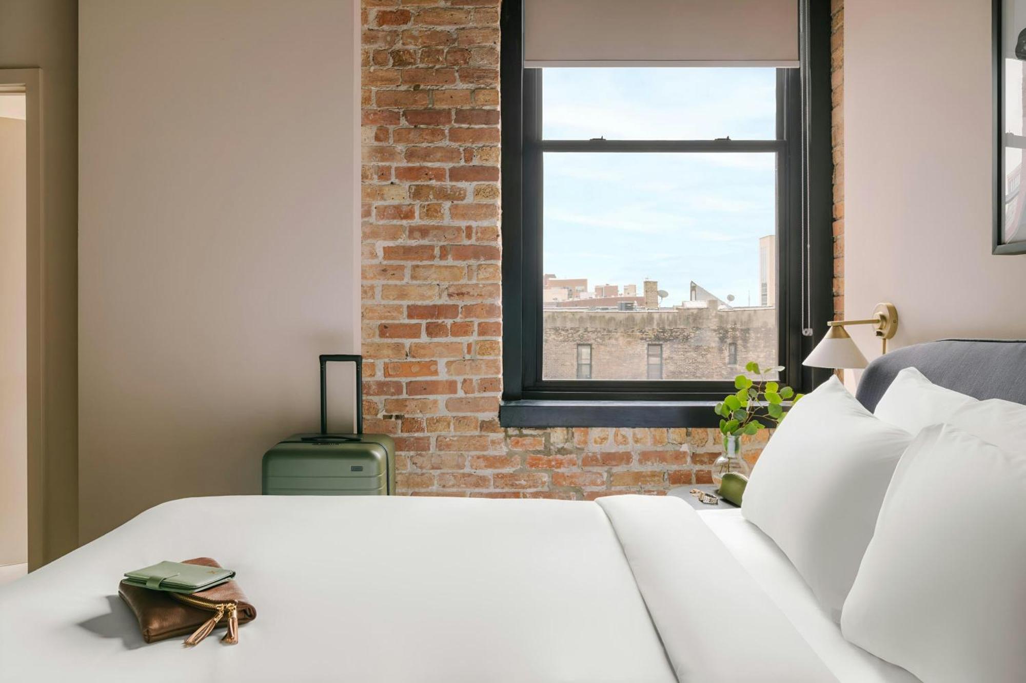 Sonder By Marriott Bonvoy The Burnham Apartments Loop Chicago Buitenkant foto