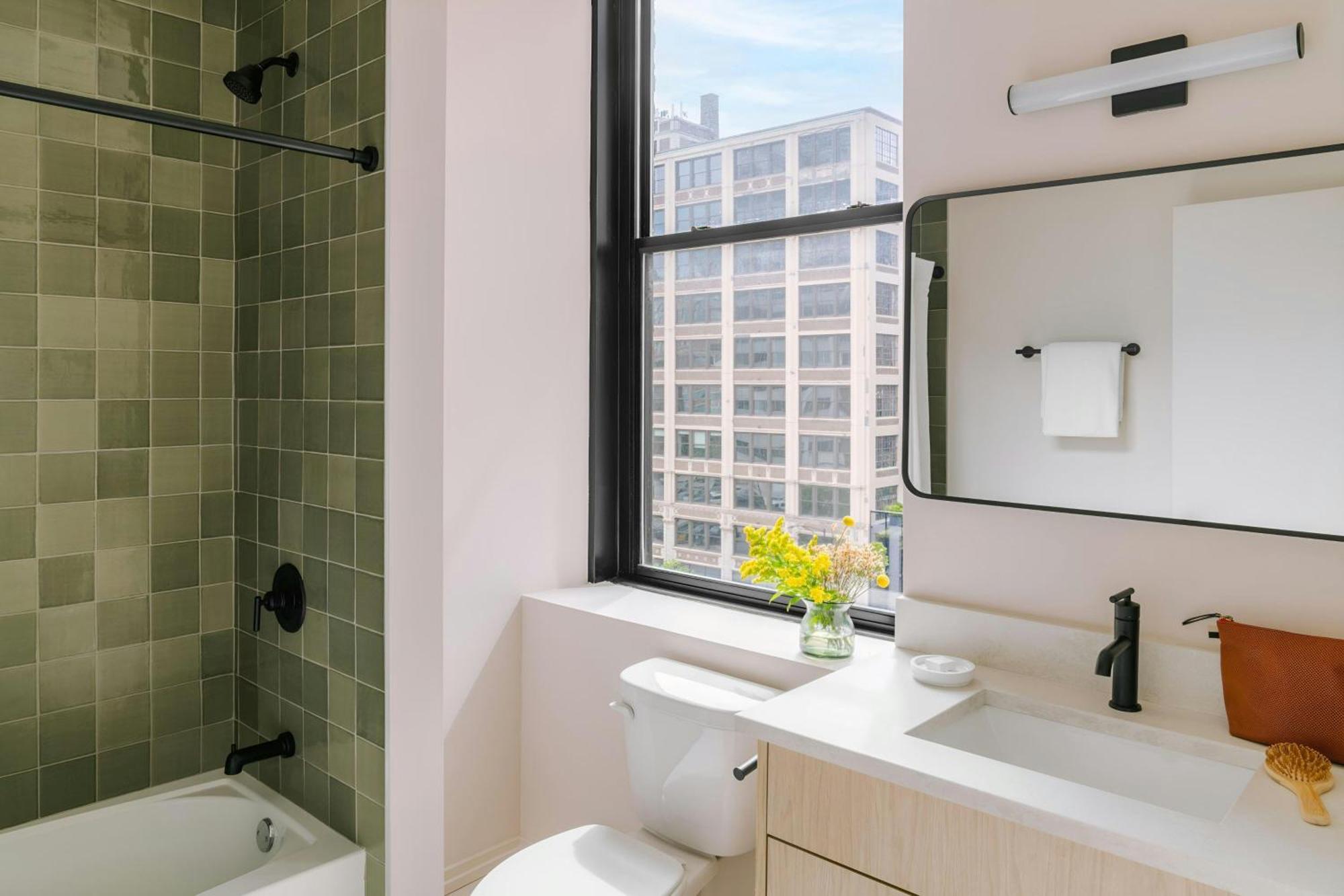 Sonder By Marriott Bonvoy The Burnham Apartments Loop Chicago Buitenkant foto