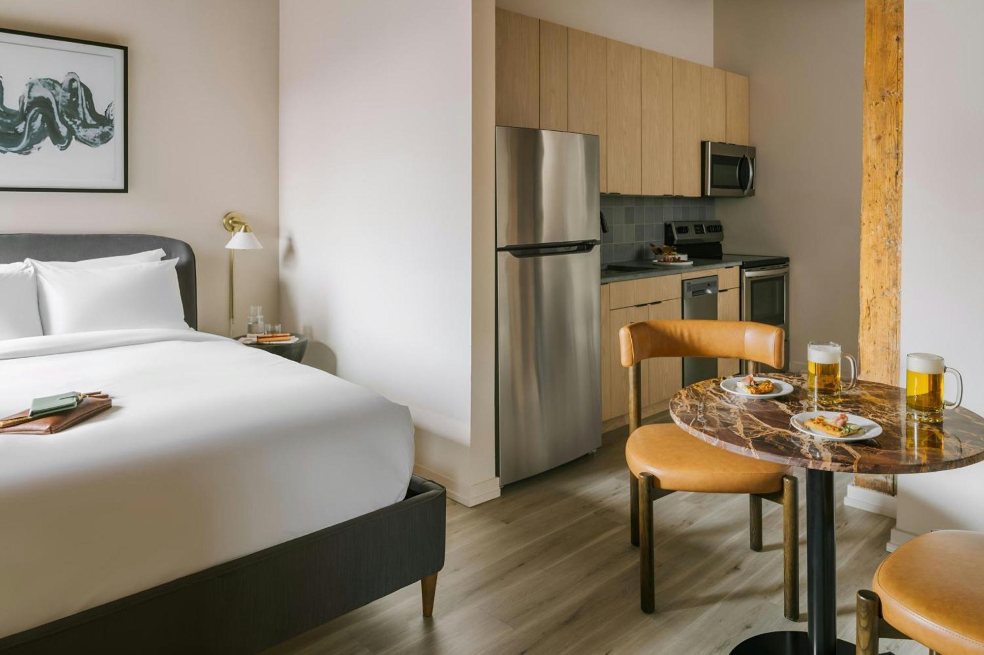 Sonder By Marriott Bonvoy The Burnham Apartments Loop Chicago Buitenkant foto