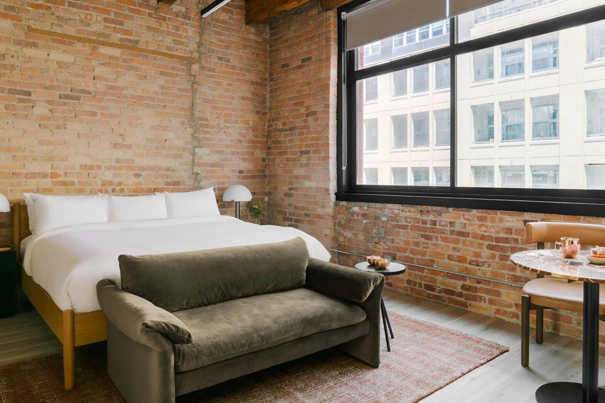 Sonder By Marriott Bonvoy The Burnham Apartments Loop Chicago Buitenkant foto