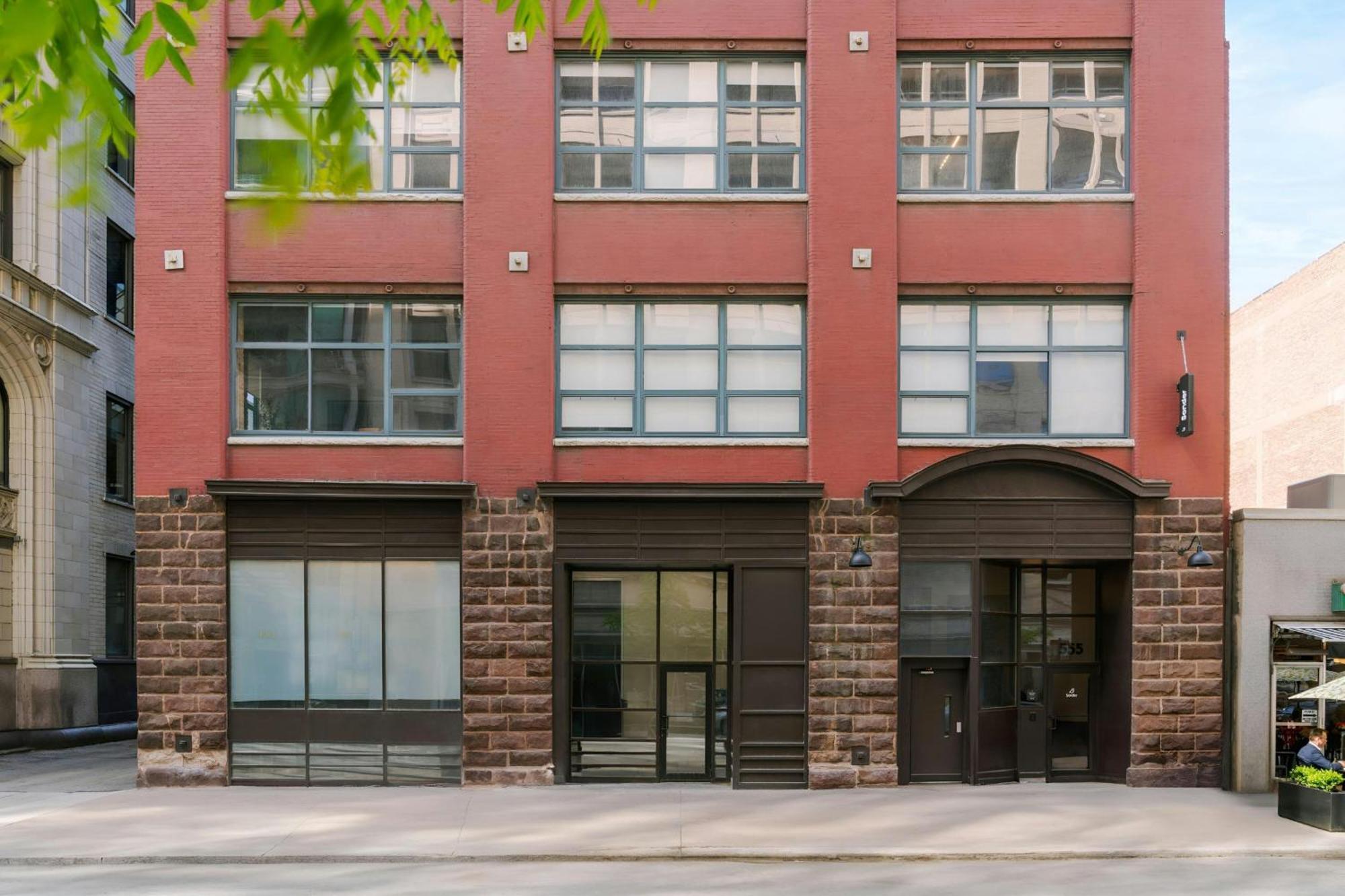 Sonder By Marriott Bonvoy The Burnham Apartments Loop Chicago Buitenkant foto